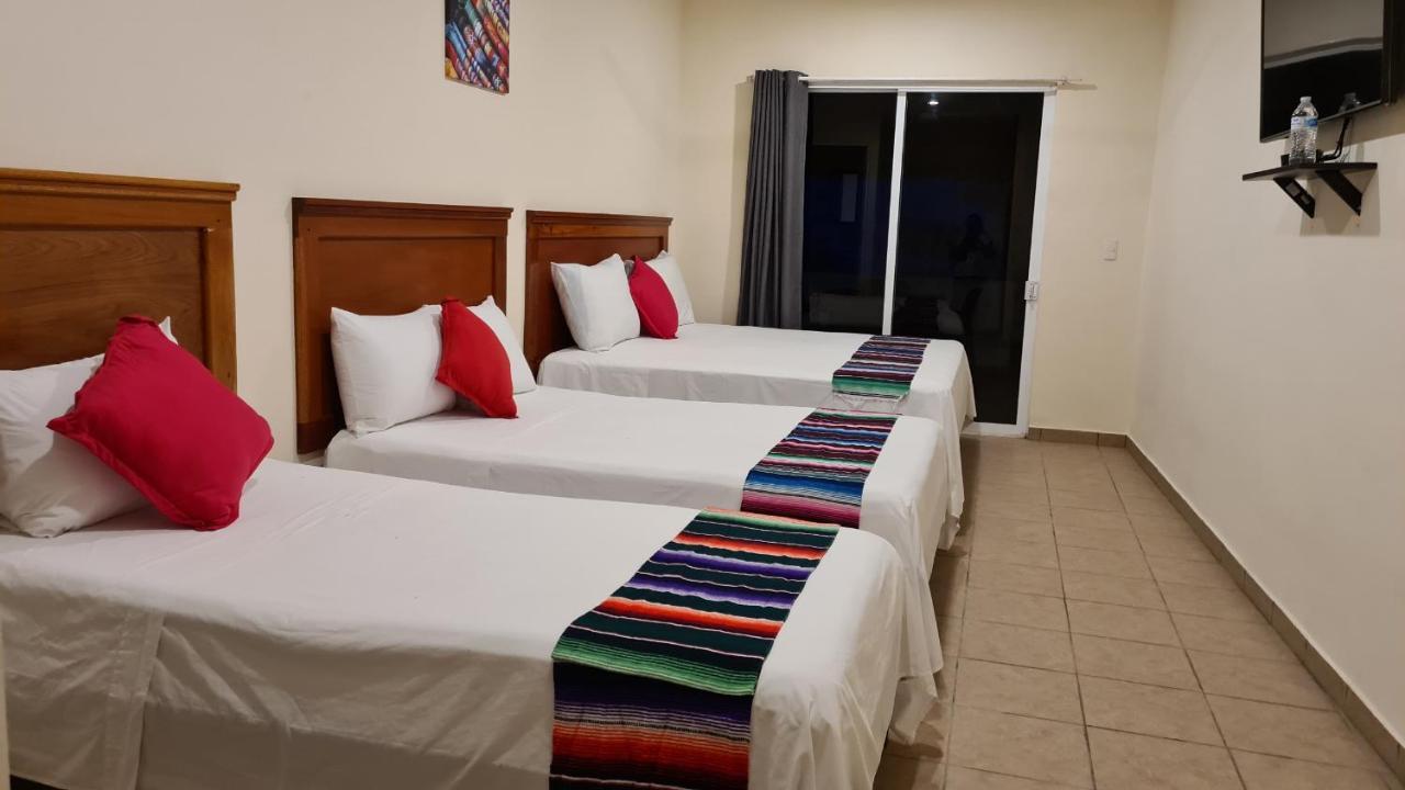 Hotel Machos Махауаль Экстерьер фото